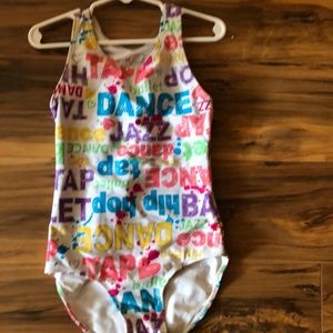 Dance leotard (justice)